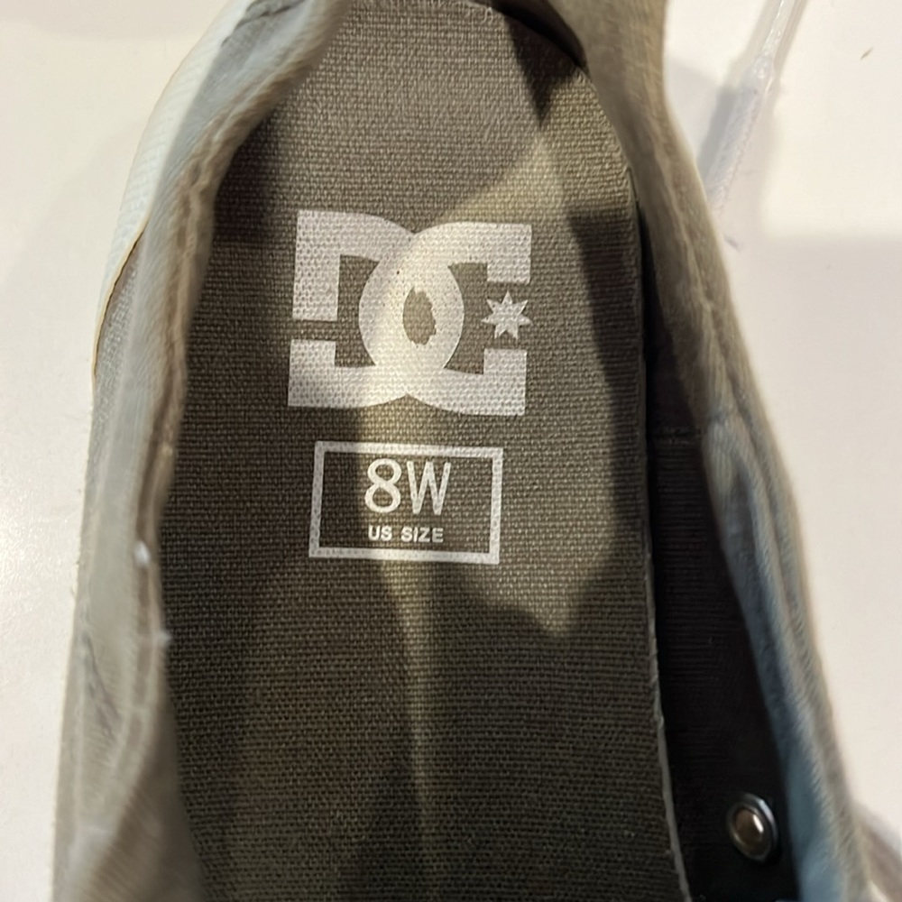 DC sneakers - Picture 4 of 9